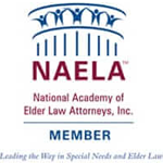 NAELA | National Academy of Elder Law Attorneys, Inc. | Member | Leading the Way in Special Needs and Elder Law